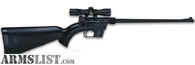 ARMSLIST - For Sale: AR7 HENRY SURVIVAL RIFLE