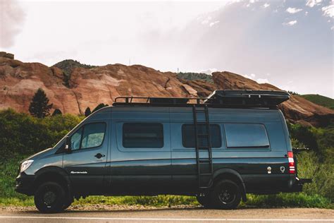 7 van conversion companies that can build your dream camper - Curbed