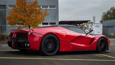 Wheels for Ferrari LaFerrari - PremiumFelgi - WheelShop