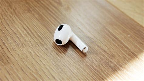 AirPods 3 review | TechRadar