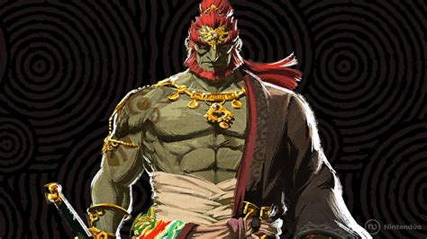 Esta imagen de Ganondorf desvela una clave de Zelda Tears of the Kingdom