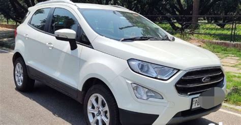 Used 2020 Ford EcoSport sub-4m compact SUVs for sale: CHEAPER and under ...