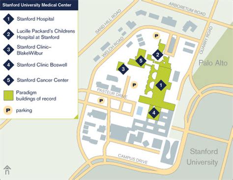 Stanford University Medical Center — PARADIGM Structural Engineers, Inc.