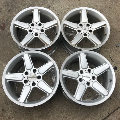 AC Schnitzer Type Two 17" 5x120 Wheels – MMI Auto Parts