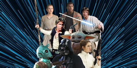 The Best Star Wars Characters, Ranked - Flipboard