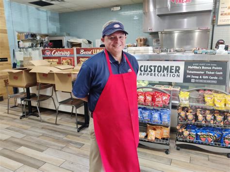 Local behind three South Austin Jersey Mike's locations | Community Impact