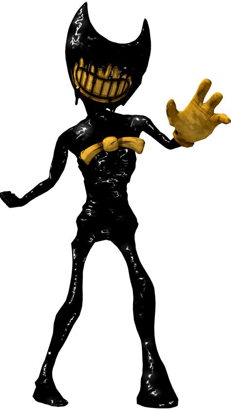 Ink Bendy Png - PNG Image Collection