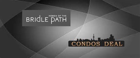 Homes of The Bridle Path|North York| VIP Access& Floor Plans | Condos Deal