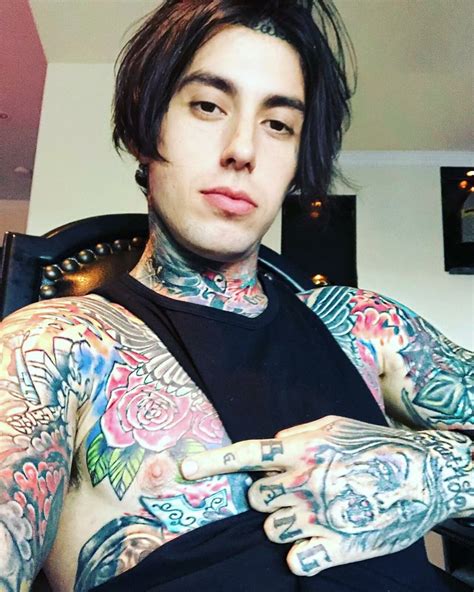 Pin by Kimberly on Ronnie Radke | Ronnie radke, Ronnie radke tattoos, Falling in reverse