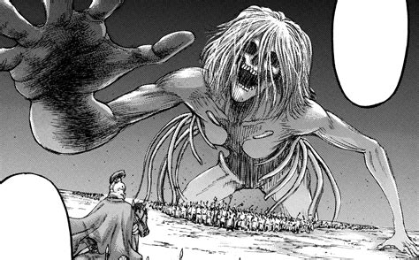 If Ymir builds all the Titans summoned in the Paths realm, who was building Ymir's titan ...