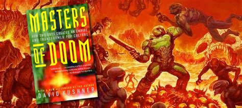 USA Orders 'Masters Of Doom' Pilot, Following The Rise Of The 'Doom' Video Game Franchise