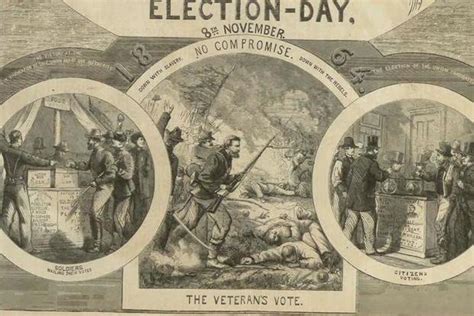 How Absentee Voting for US Troops Won the Civil War and Ended Slavery | Military.com