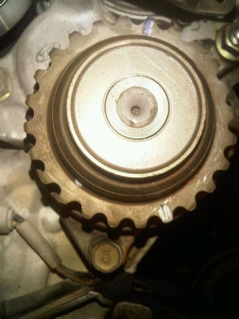 F23A1 Rear Balance Shaft Alignment - Honda Accord Forum - Honda Accord Enthusiast Forums