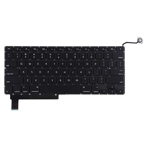 US Version Keyboard for MacBook Pro 15 inch A1286 | Alexnld.com