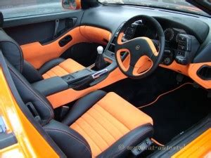 Nissan 300Z interior-7 – A&T Autostyle