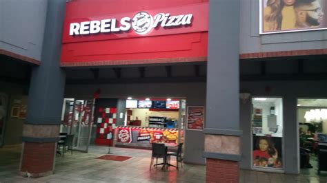 Franchising - Rebels Pizza