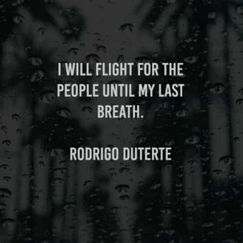 Rodrigo duterte quotes – Artofit