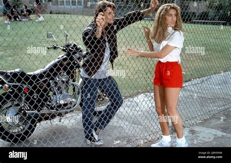 LEE MONTGOMERY, SARAH JESSICA PARKER, GIRLS JUST WANT TO HAVE FUN, 1985 ...