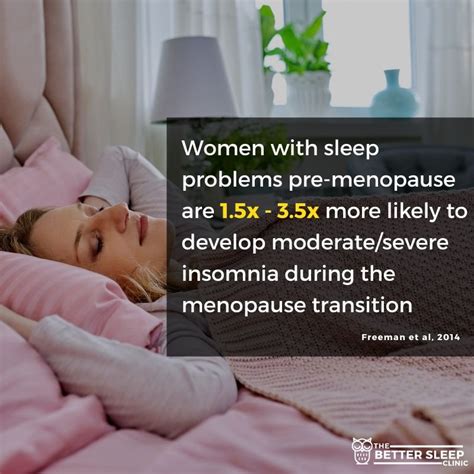 Menopause And Insomnia: Does Menopause Cause Sleep Problems?