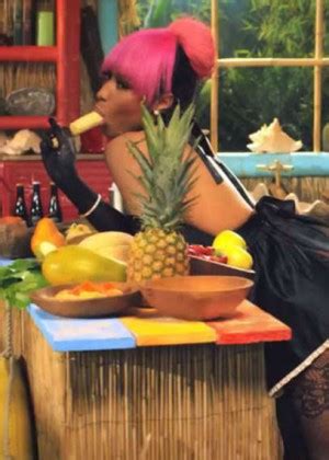 Nicki Minaj: Anaconda Music Video and Screencaps-16 – GotCeleb