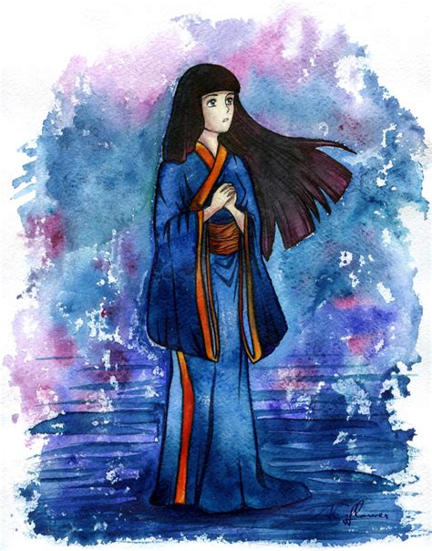 Yurei by AGflower on DeviantArt