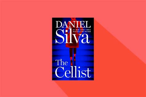 The Cellist by Daniel Silva-Book – So Many Books, Choose Wisely