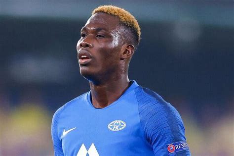 Ivory Coast forward Fofana completes Chelsea move - Vanguard News