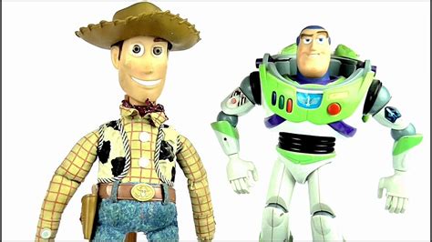 Woody & Buzz: A Nostalgic Toy Story | Votesaxon07 - YouTube