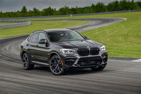 2020 BMW X4 M Competition First Drive | Edmunds