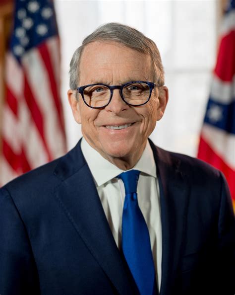 Mike DeWine - Celebrity biography, zodiac sign and famous quotes