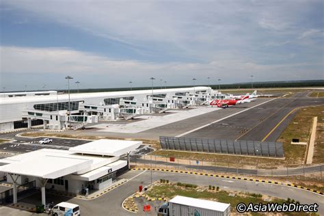 Kuala Lumpur International Airport 2 - The World's Largest Low-Cost Carrier Terminal - KLIA2