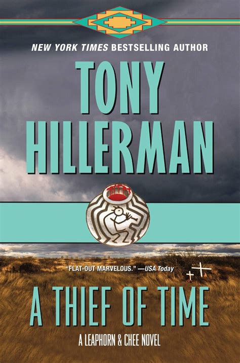 All 40+ Tony Hillerman Books in Order [Ultimate Guide]