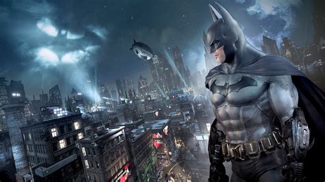 Batman Gotham Knights Game Wallpapers - Wallpaper Cave