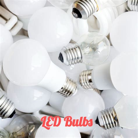 LED Bulbs