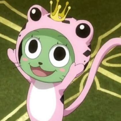 frosch fairy tail