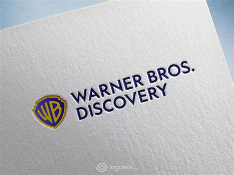 Warner Bros Discovery Logo PNG vector in SVG, PDF, AI, CDR format