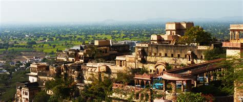 Neemrana Fort | A Must-see Place next to Ramada Neemrana