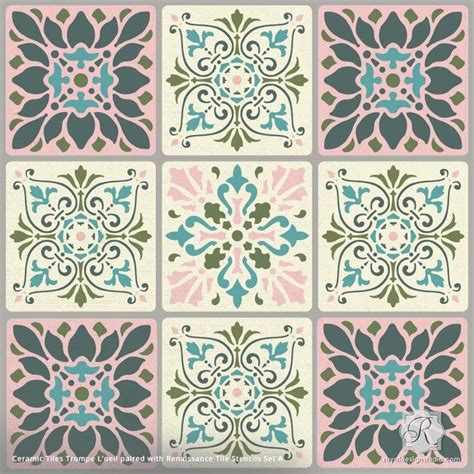 20 Best Collection of Ceramic Tile Wall Art | Wall Art Ideas