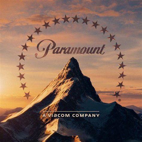 Paramount Logo - LogoDix