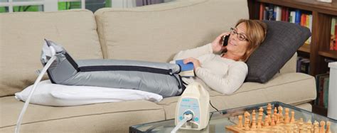 Lymphedema Compression Garments: Flexitouch Plus System, 50% OFF