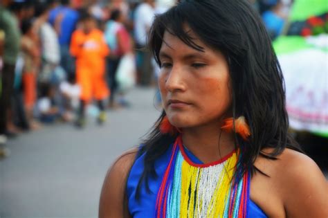 Ecuador Joannan silmin - Ecuador in my eyes: Shuar Indigenous People of ...