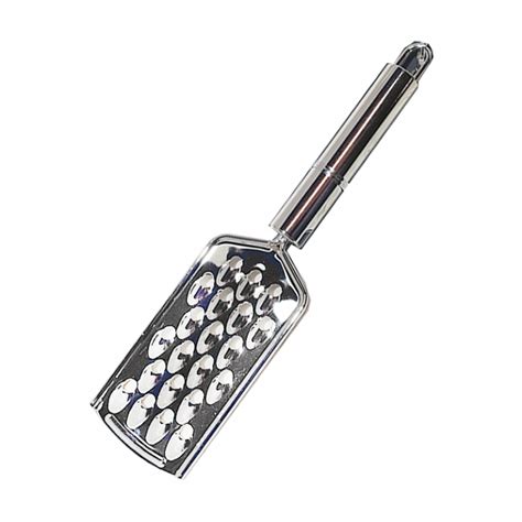 Stainless Steel Food Cheese Ginger Grater - Zeidan AB