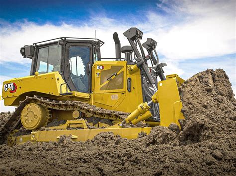 D6 Dozer - Butler Machinery