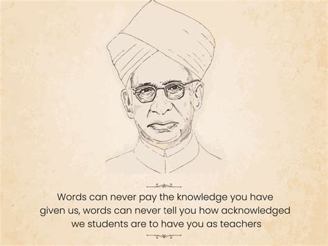 Discover 135+ doctor sarvepalli radhakrishnan sketch latest - in.eteachers