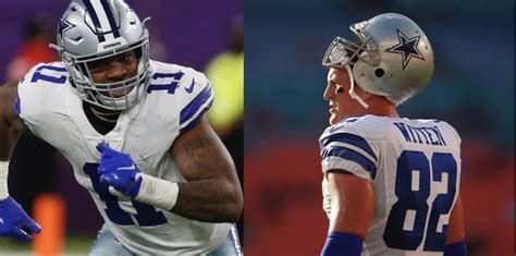 Jason Witten: My Dallas Cowboys 'Would've Had a Ring' With Micah Parsons - FanNation Dallas ...