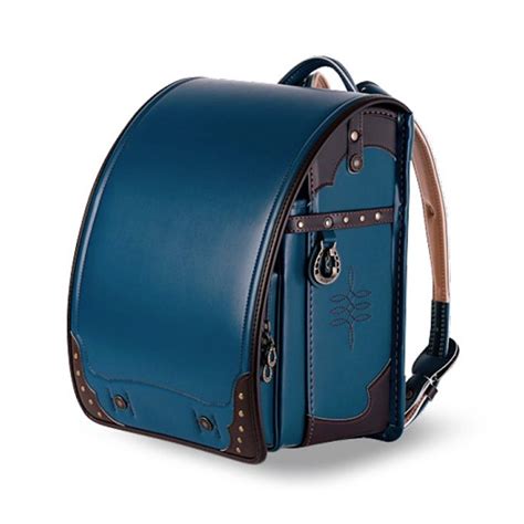 RODEO Premium Randoseru School Backpack 2019 Model - Indigo Handmade in Japan - TAKASKI.COM