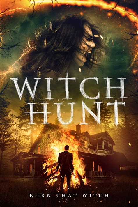 Witch Hunt (2021) - Posters — The Movie Database (TMDB)