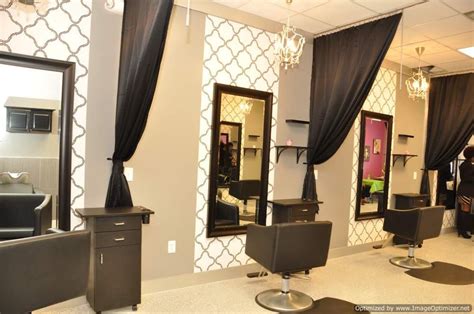 Photo of Glamorazzi Salon & Beauty Bar - Lawrenceville, GA, United States. Styling stations ...