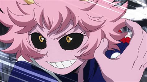 Mina Ashido: Character Analysis | My Hero Academia Amino