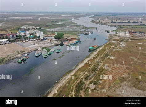 Aerial view of balu river hi-res stock photography and images - Alamy